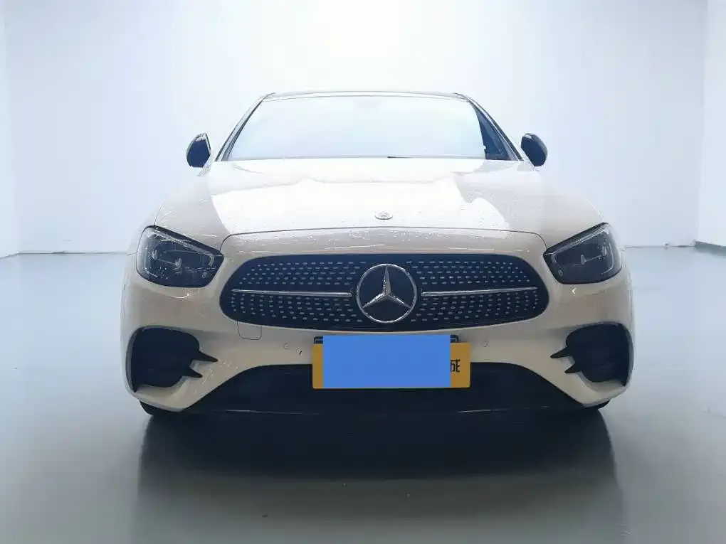 [object Object] E-Class (Import) 2021 из CN, фото 2