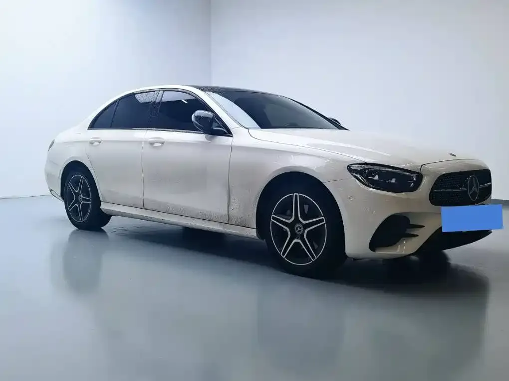[object Object] E-Class (Import) 2021 из CN, фото 3