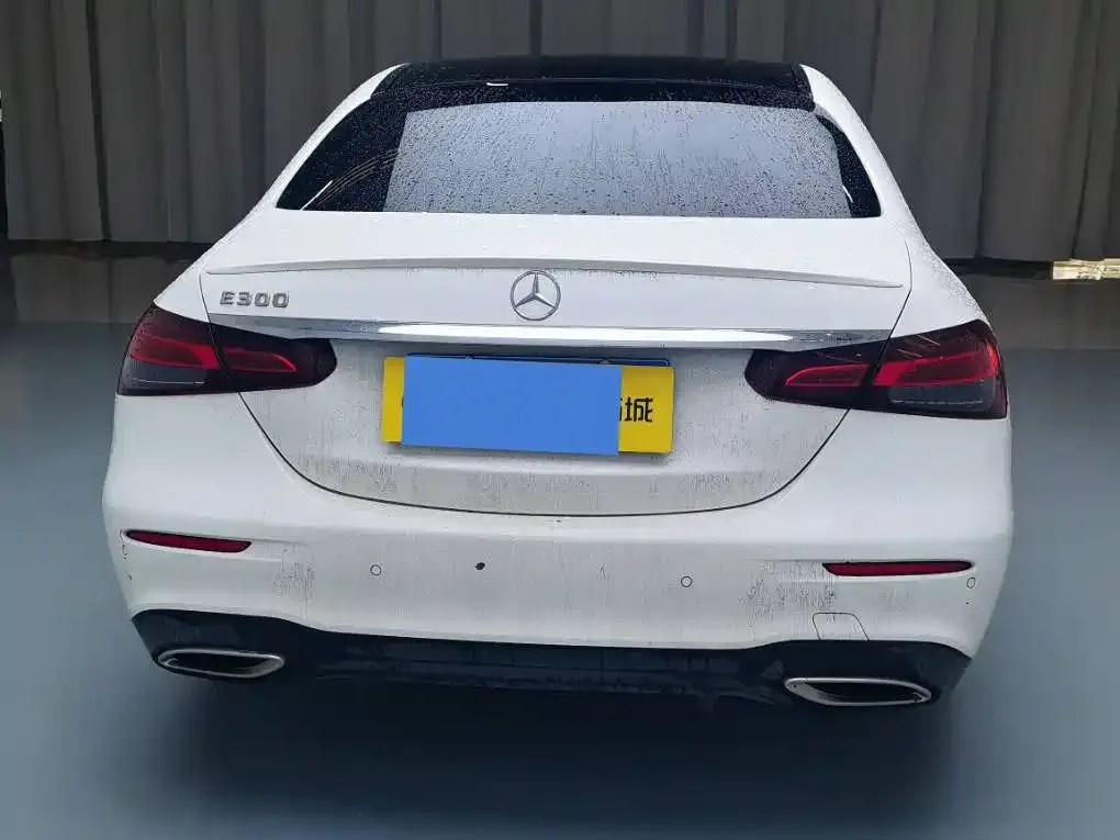 [object Object] E-Class (Import) 2021 из CN, фото 7