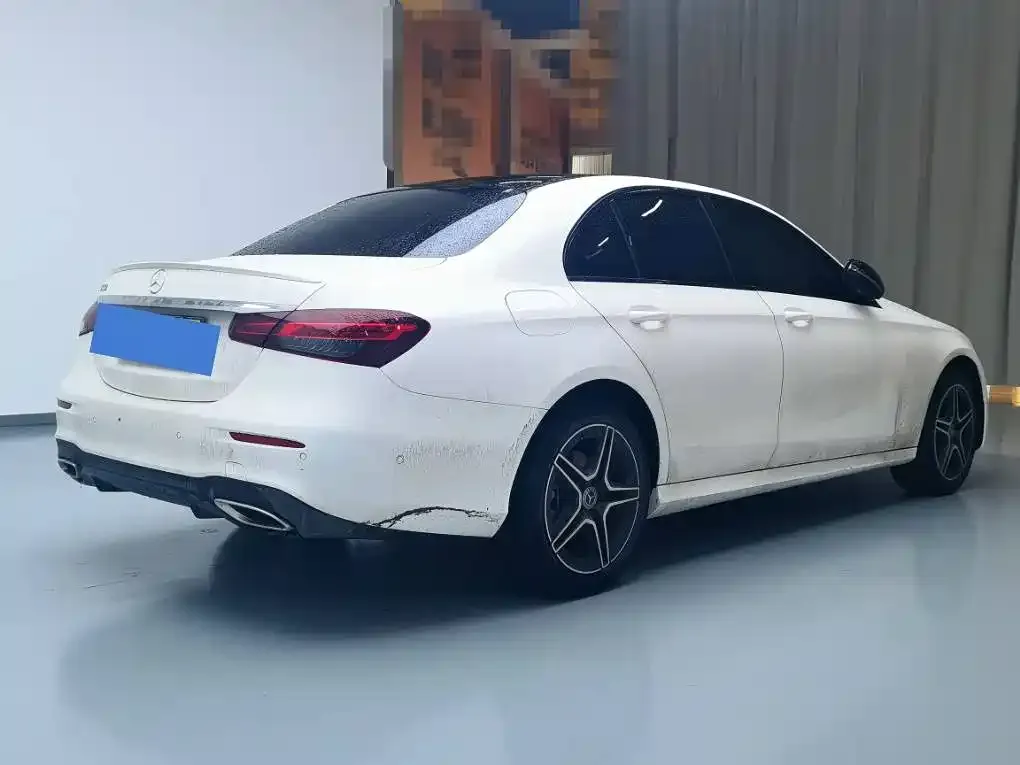 [object Object] E-Class (Import) 2021 из CN, фото 8