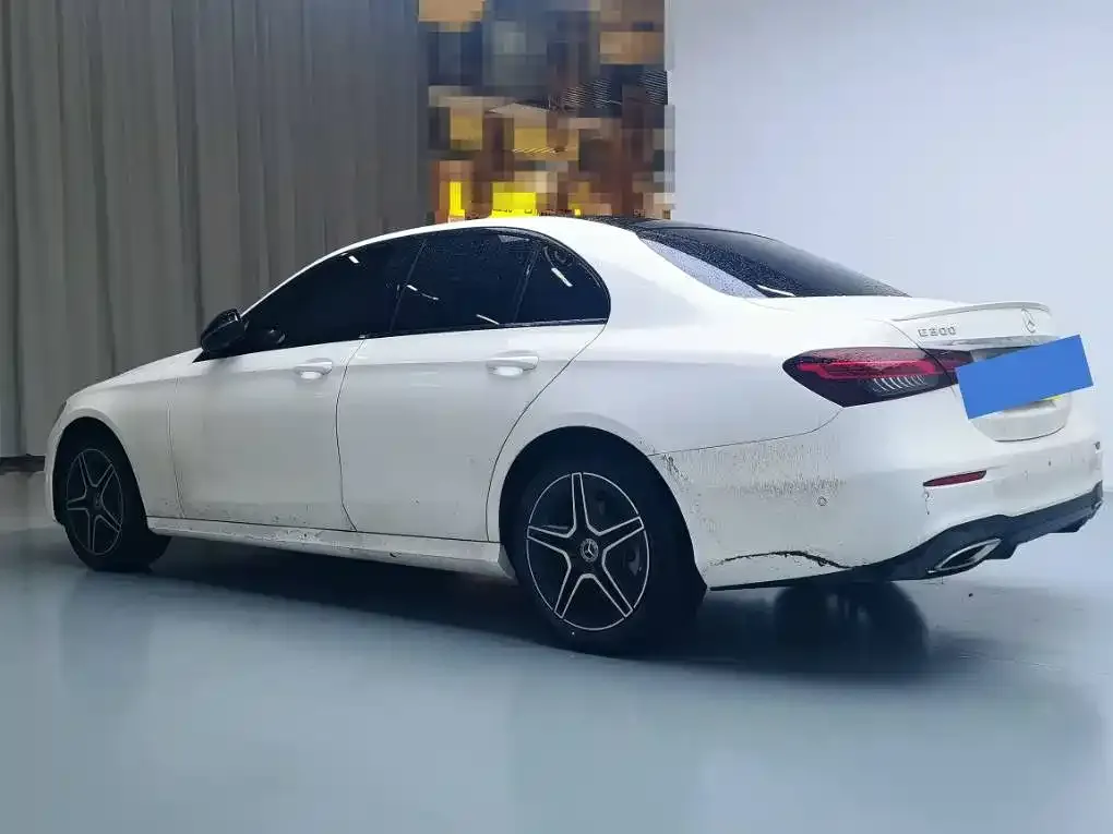 [object Object] E-Class (Import) 2021 из CN, фото 9