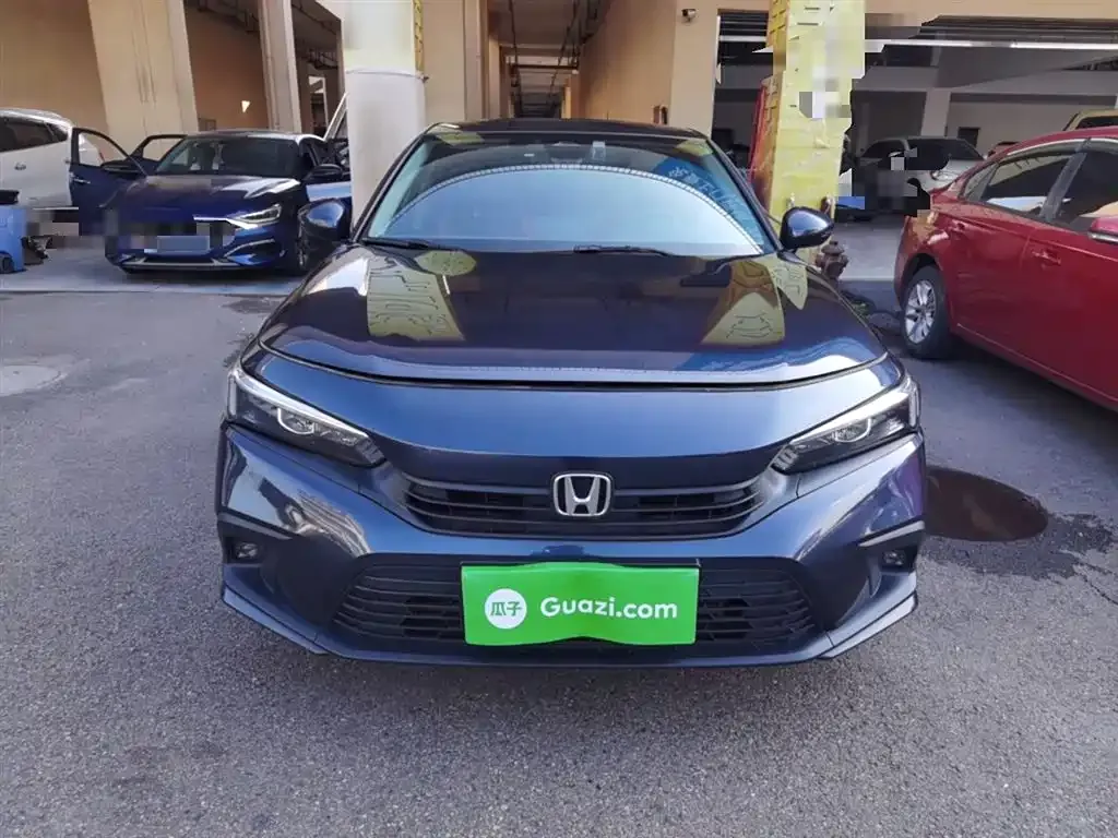 Honda Civic — фото 3