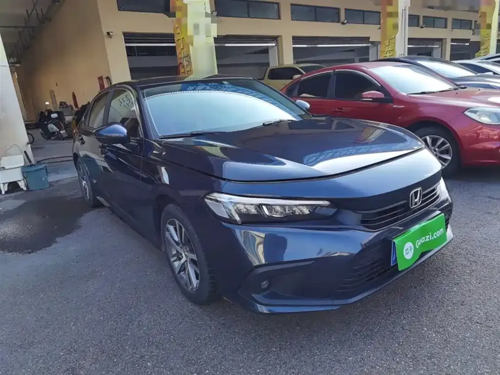 Honda Civic — фото 4