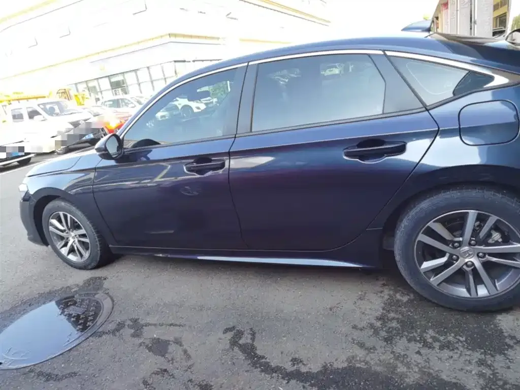Honda Civic — фото 5