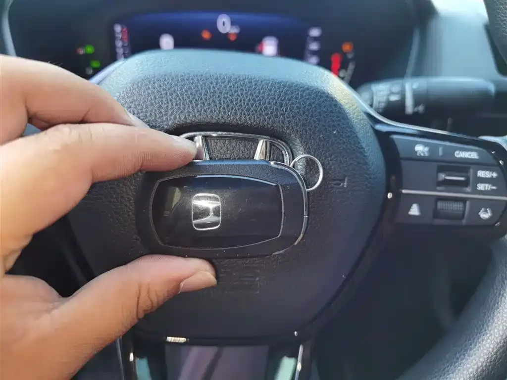 Honda Civic — фото 9