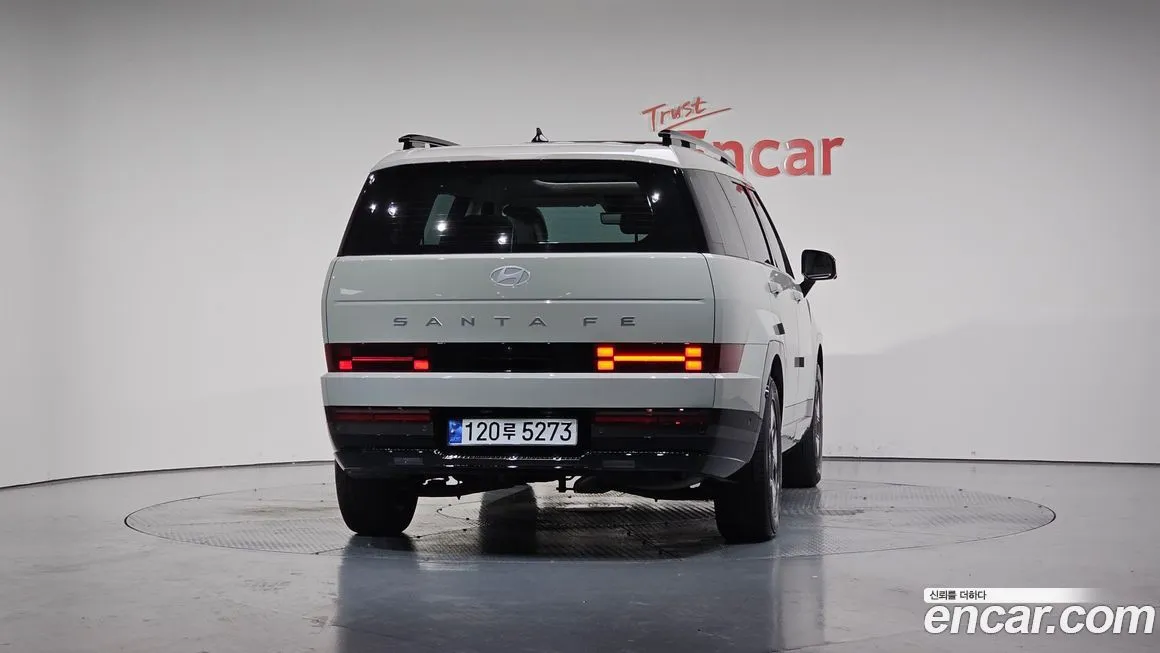 Hyundai Santafe — фото 4