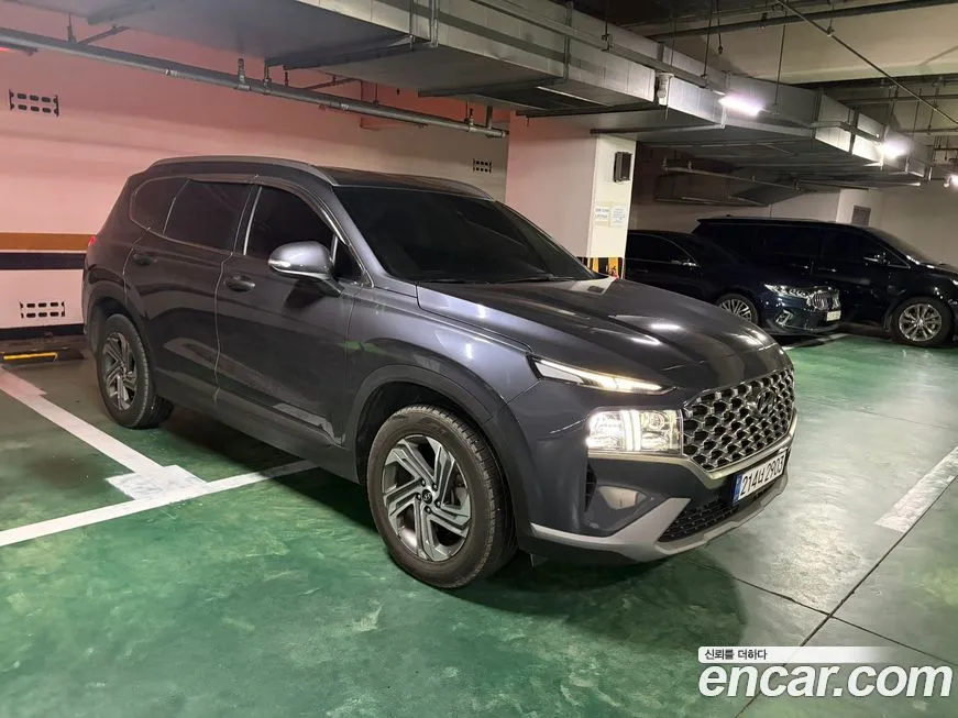 Hyundai Santafe — фото 2