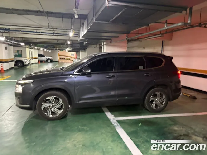 Hyundai Santafe — фото 4