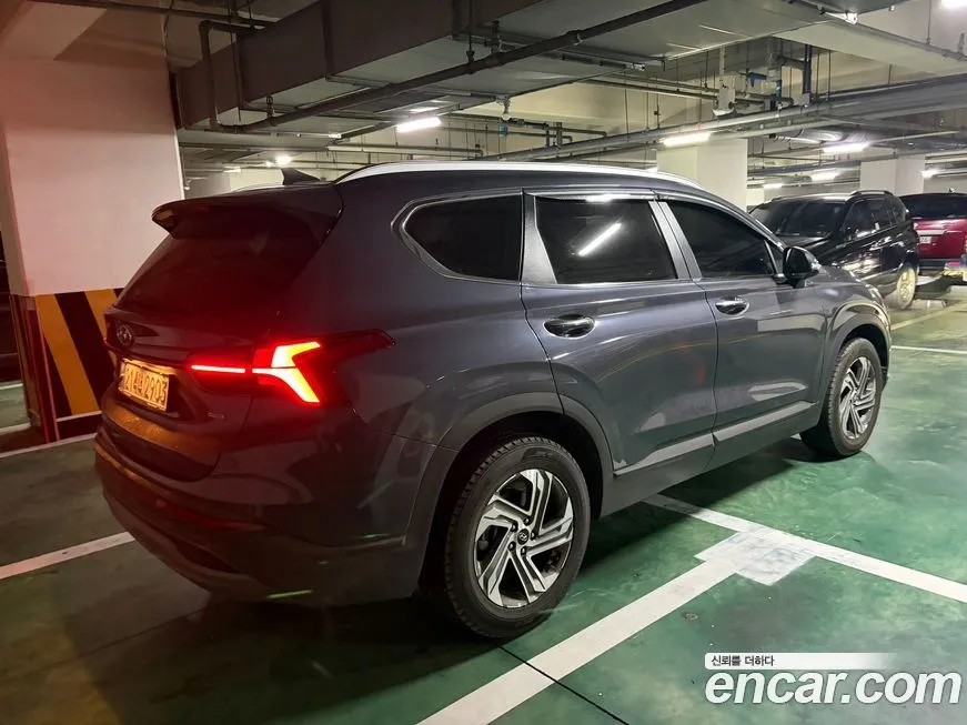 Hyundai Santafe — фото 5