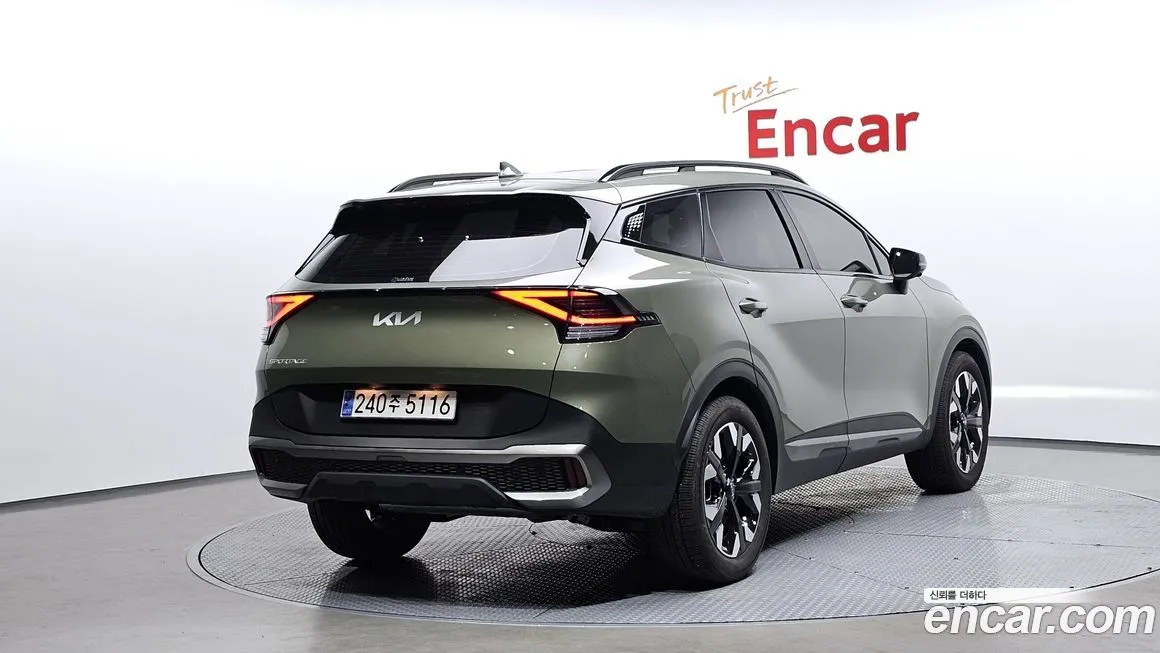 Kia Sportage — фото 2