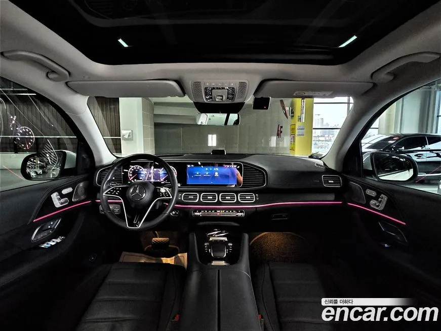 Mercedes-Benz GLE-Class — фото 10