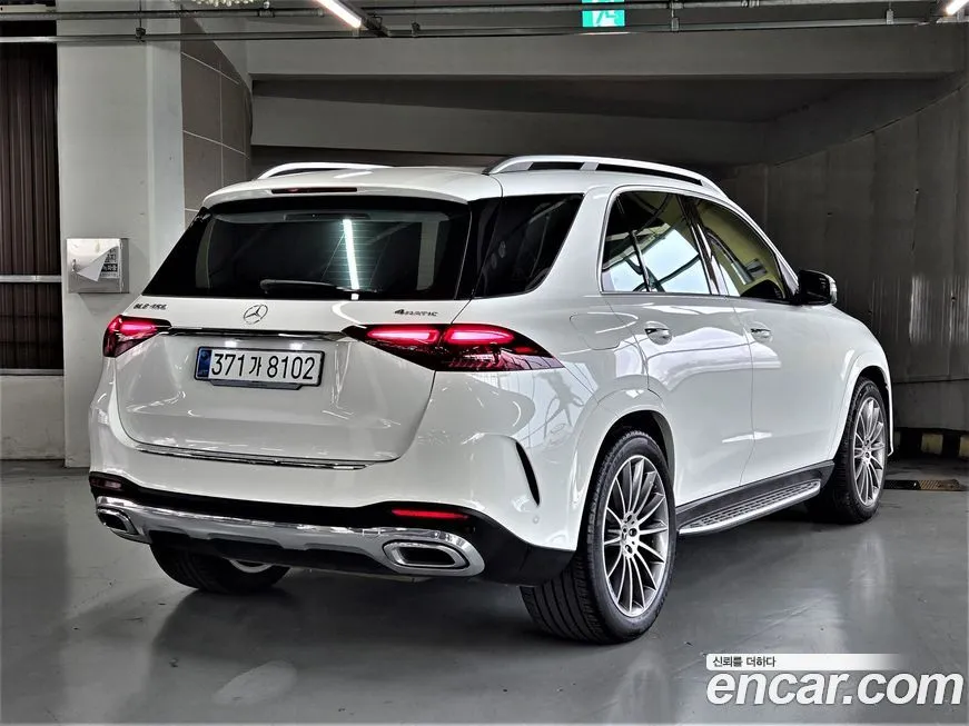Mercedes-Benz GLE-Class — фото 2