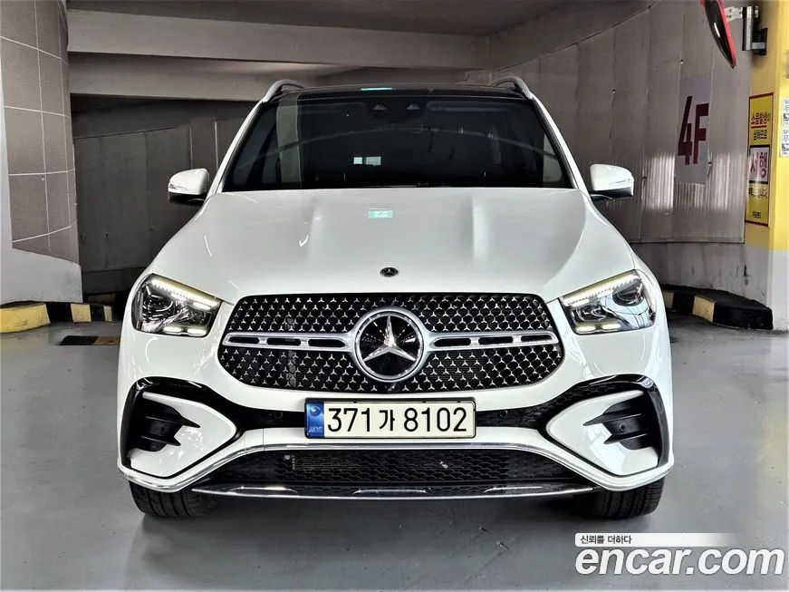 Mercedes-Benz GLE-Class — фото 3