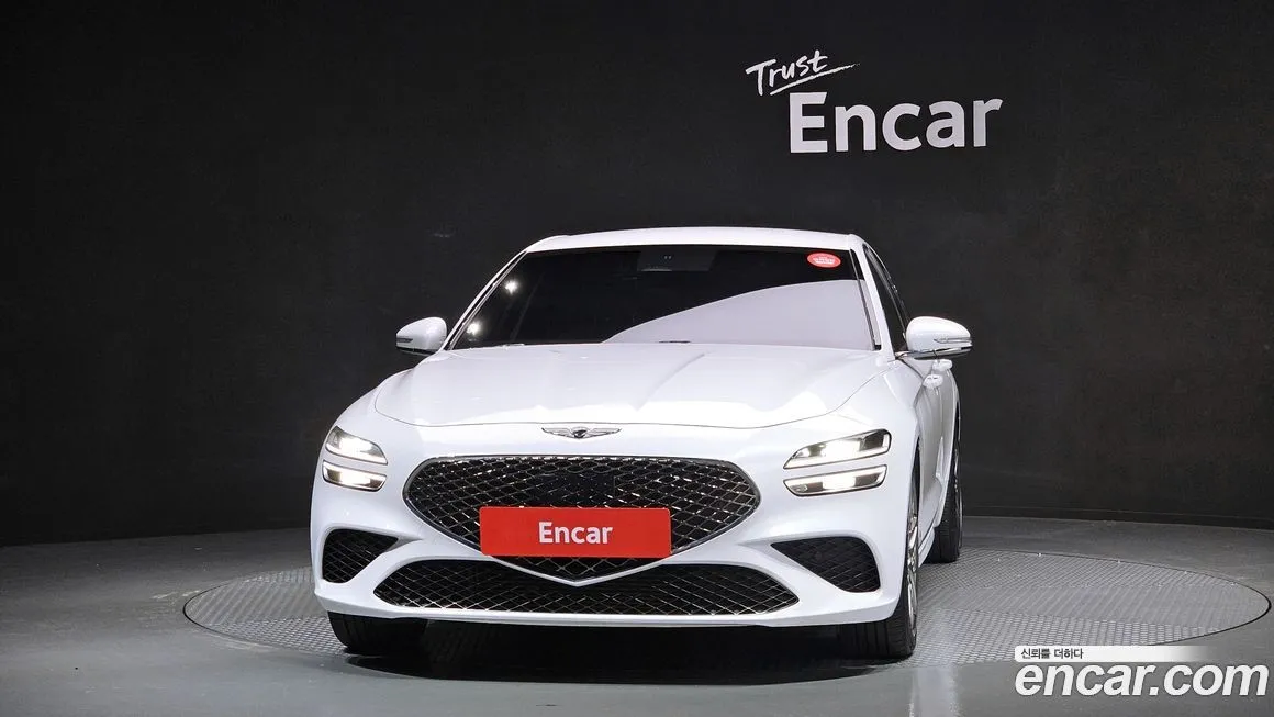 Genesis G70 2022 из KR, фото 3