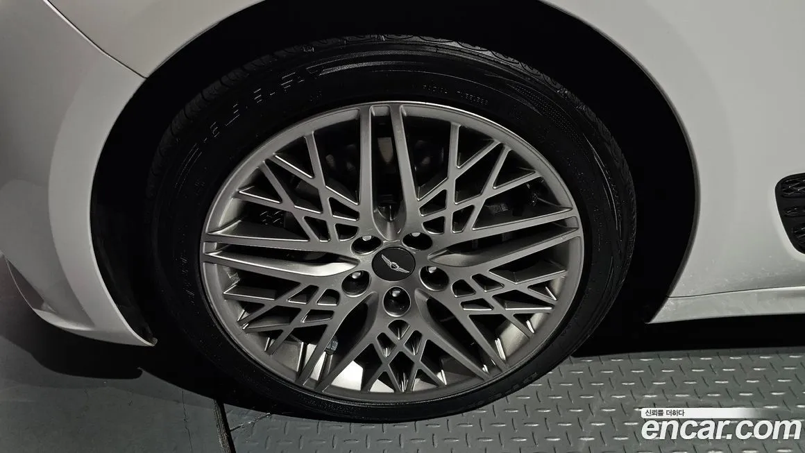 Genesis G70 2022 из KR, фото 5
