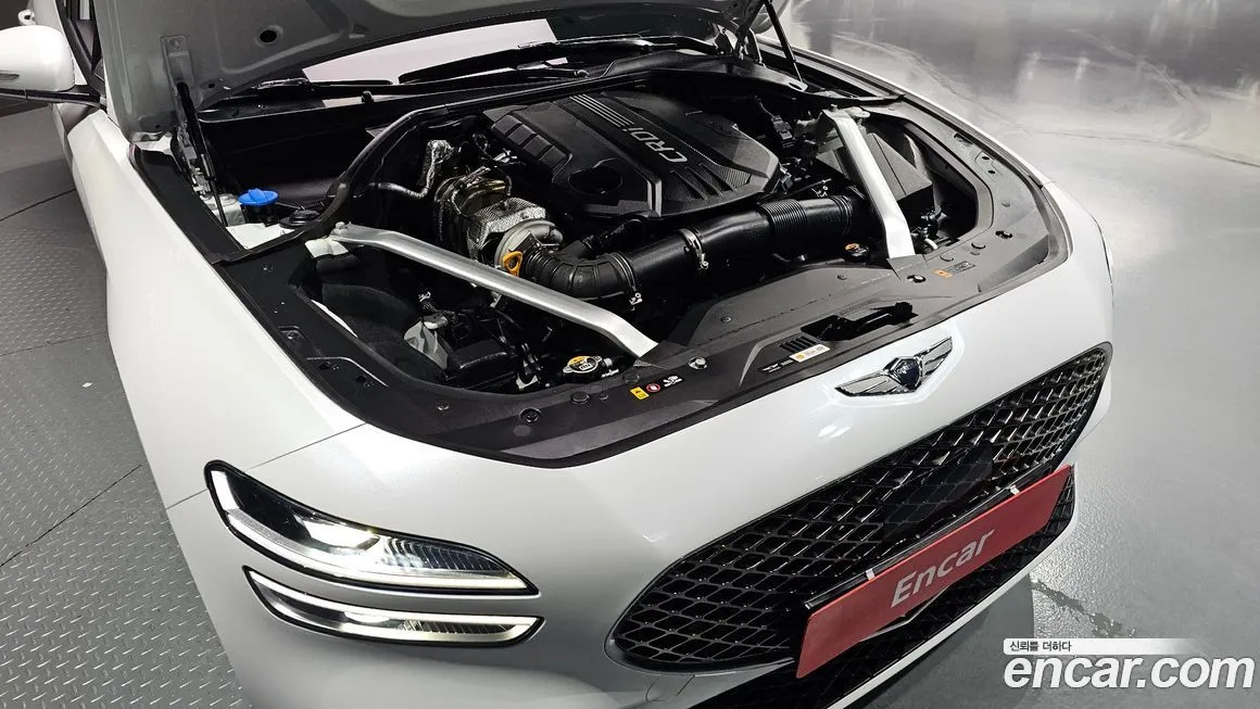 Genesis G70 2022 из KR, фото 6