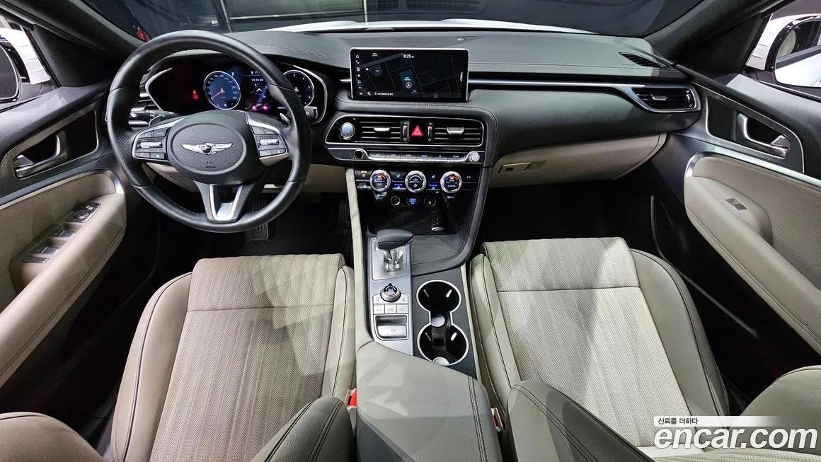 Genesis G70 2022 из KR, фото 7