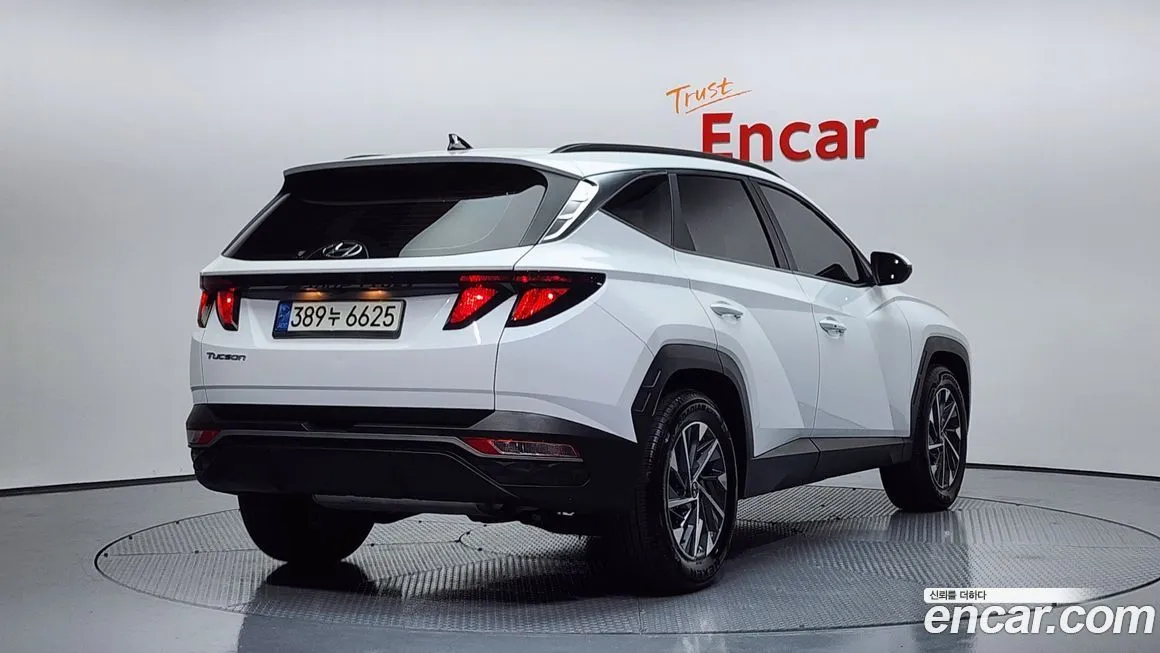 Hyundai Tucson — фото 2