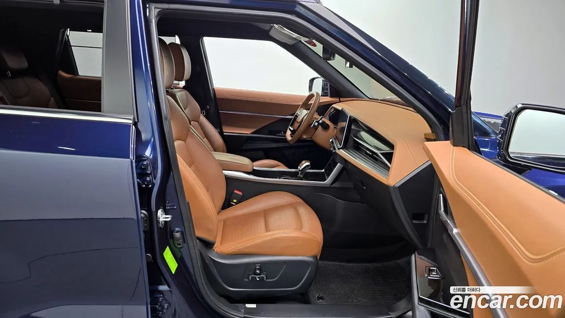 KG Mobility (Ssangyong) Torres — фото 10