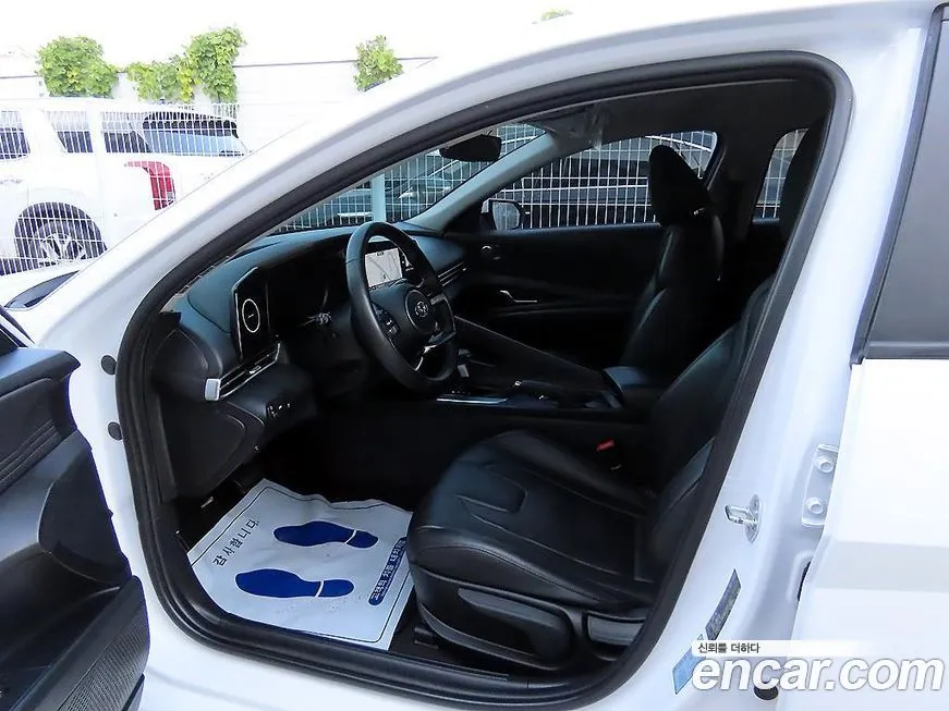 Hyundai AVANTE 2021 из KR, фото 5