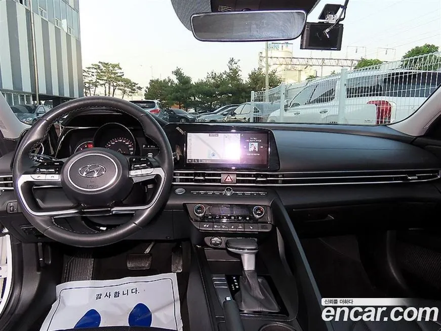 Hyundai AVANTE 2021 из KR, фото 7