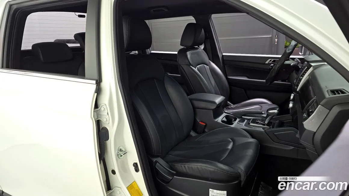 KG Mobility (Ssangyong) Rexton 2022 из KR, фото 10