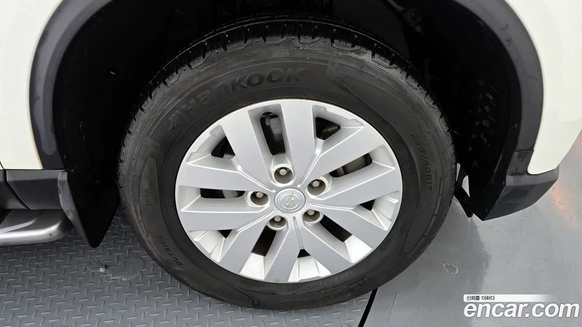 KG Mobility (Ssangyong) Rexton 2022 из KR, фото 5