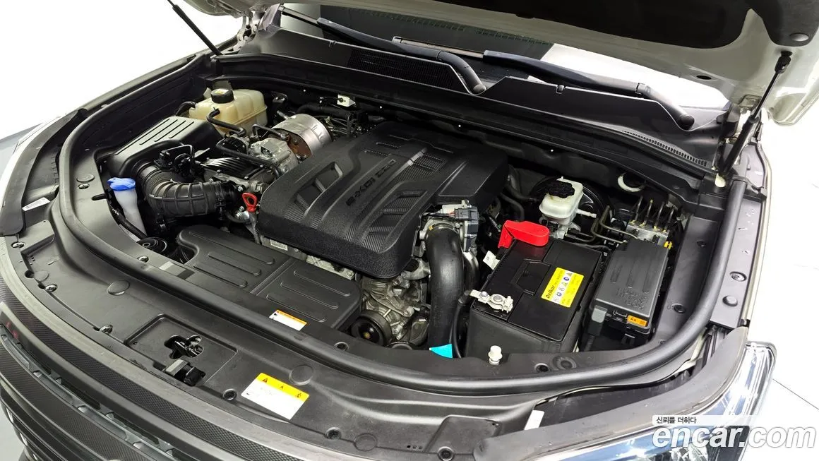 KG Mobility (Ssangyong) Rexton 2022 из KR, фото 6