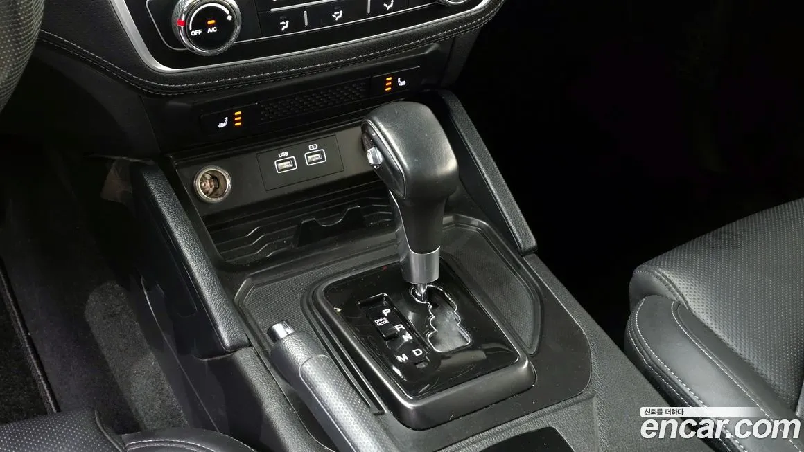KG Mobility (Ssangyong) Rexton 2022 из KR, фото 9