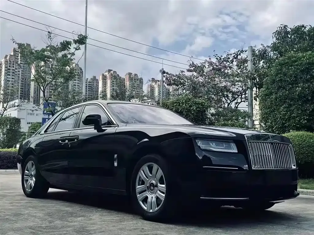 Rolls-Royce Ghost 2022 из CN, фото 3