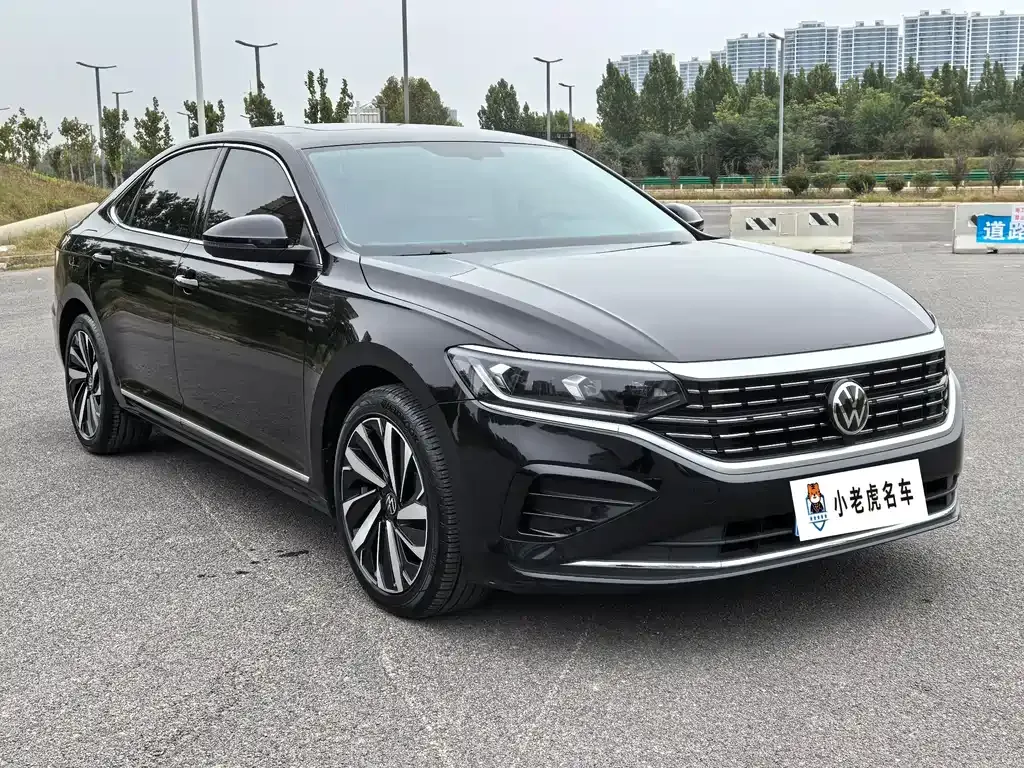 Volkswagen Passat 2023 из CN, фото 3