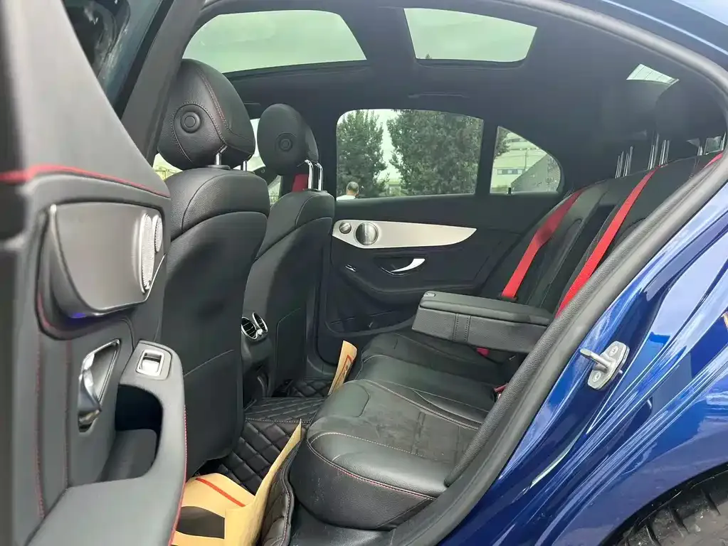 [object Object] C-Class AMG 2021 из CN, фото 10