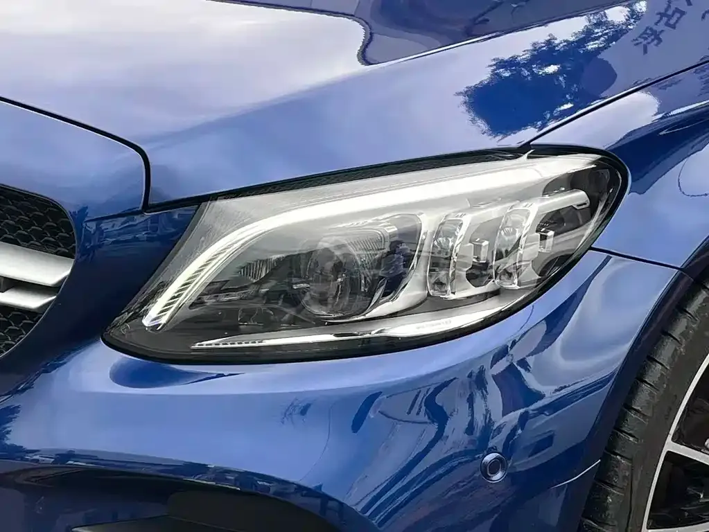 [object Object] C-Class AMG 2021 из CN, фото 4