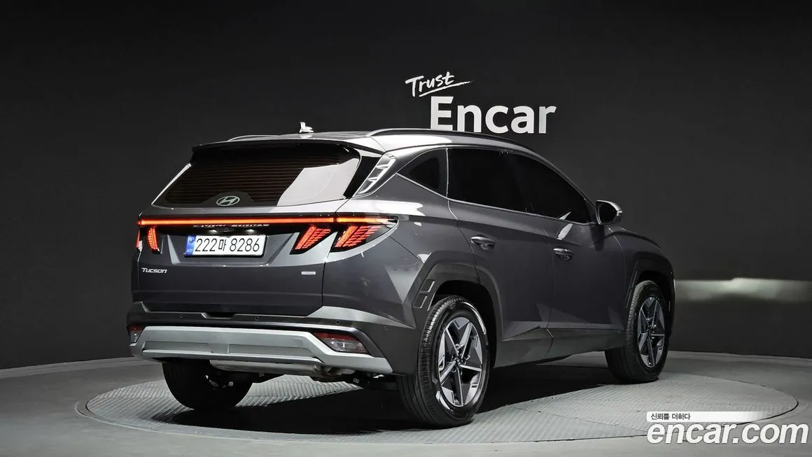 Hyundai Tucson — фото 2