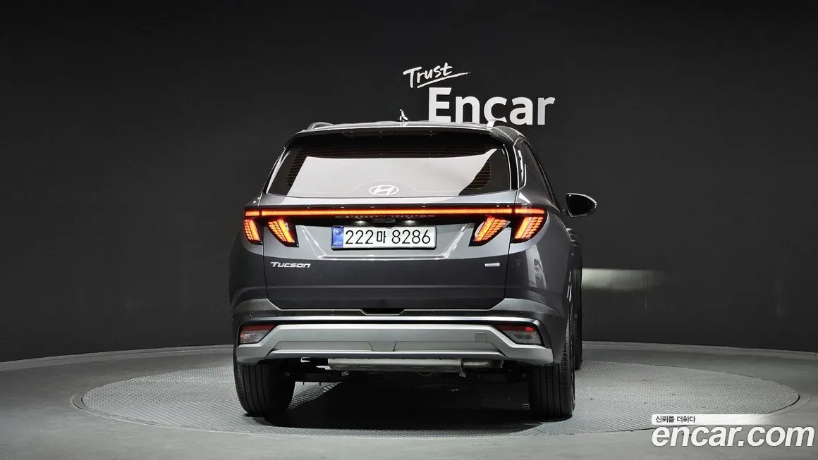 Hyundai Tucson — фото 4