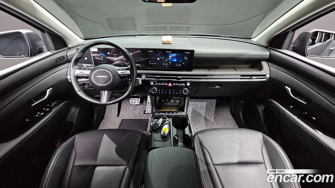 Hyundai Tucson — фото 7