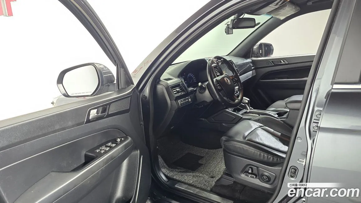 KG Mobility (Ssangyong) Rexton — фото 10