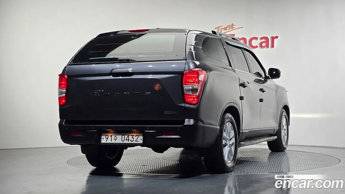 KG Mobility (Ssangyong) Rexton — фото 2