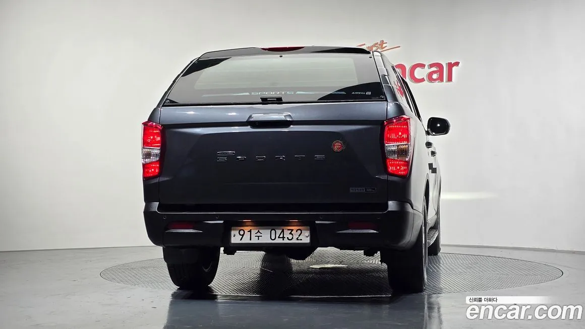 KG Mobility (Ssangyong) Rexton — фото 4