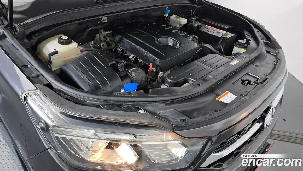 KG Mobility (Ssangyong) Rexton — фото 6
