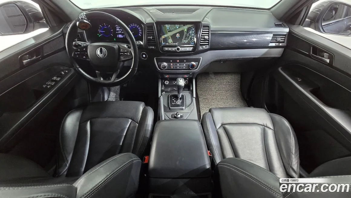 KG Mobility (Ssangyong) Rexton — фото 7