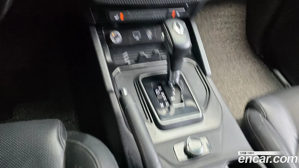 KG Mobility (Ssangyong) Rexton — фото 9