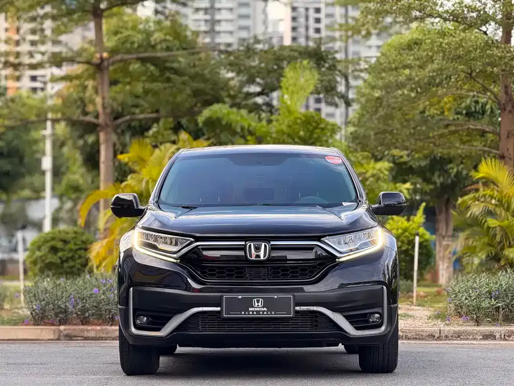 Honda CR-V — фото 2