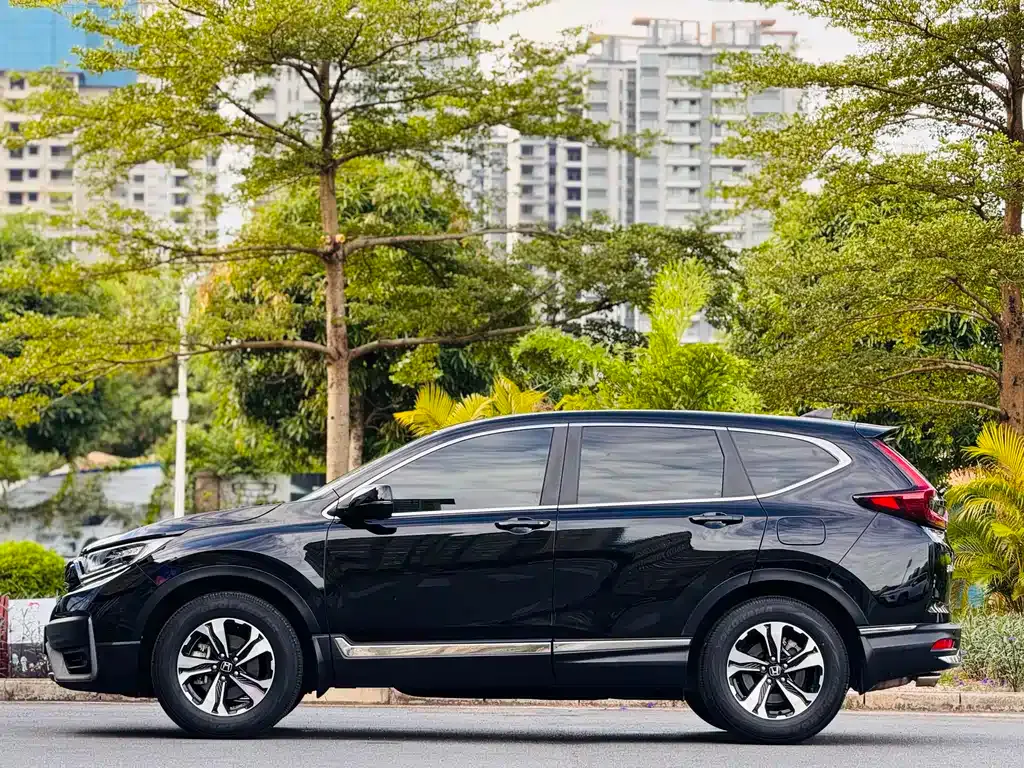 Honda CR-V — фото 4