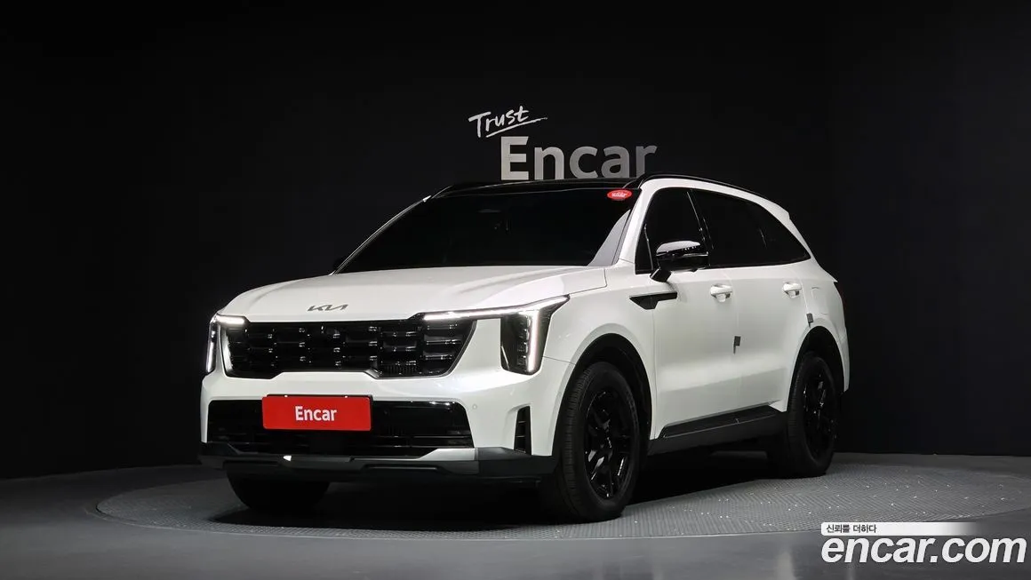 Kia Sorento 2024 из KR, фото 1