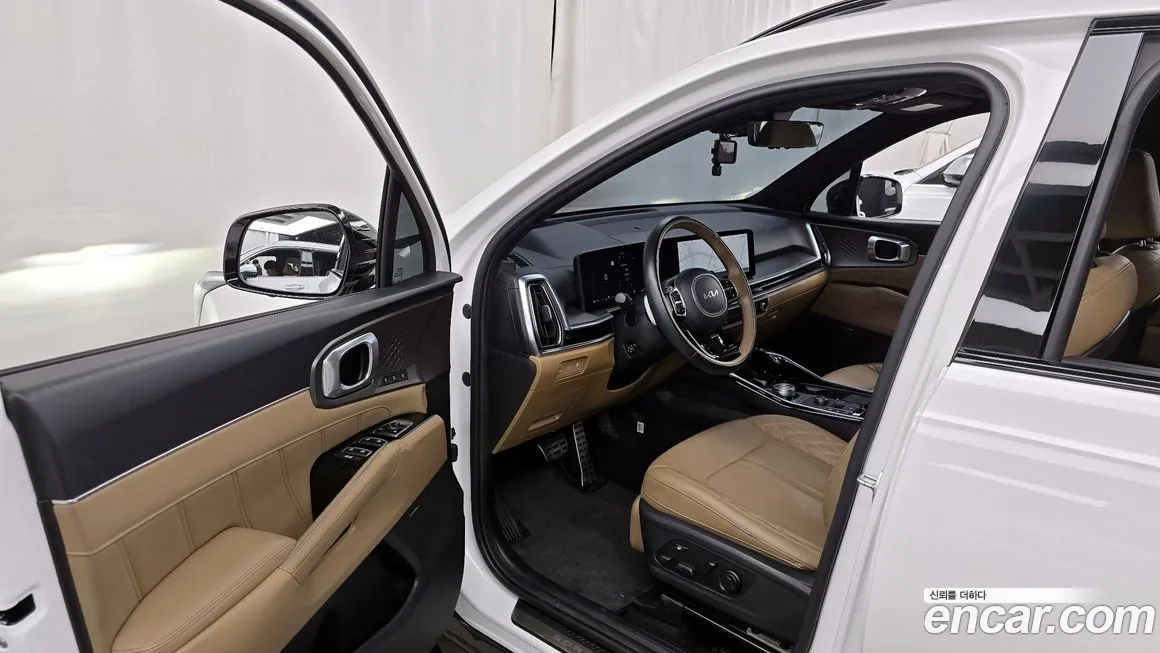 Kia Sorento 2024 из KR, фото 10