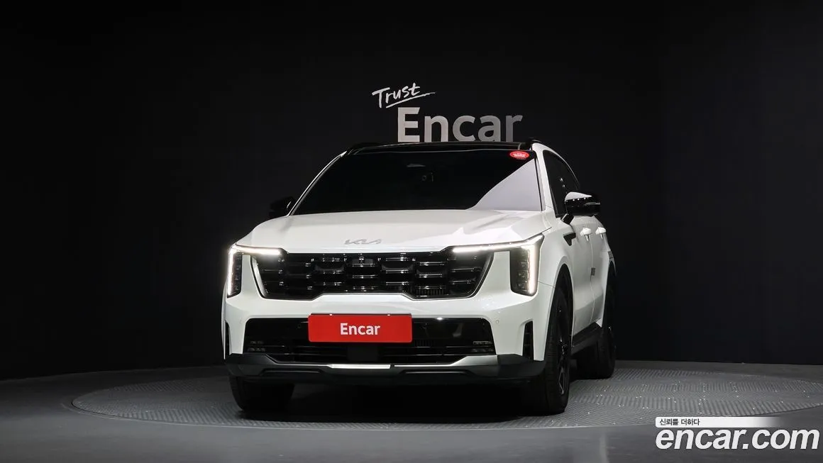Kia Sorento 2024 из KR, фото 3