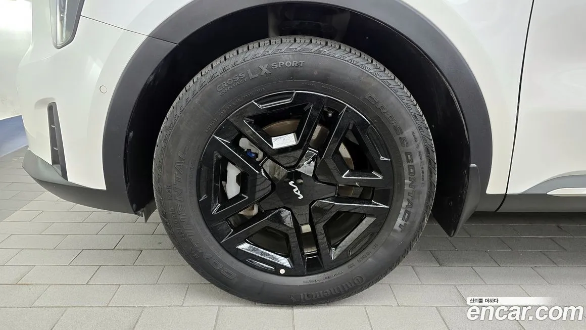 Kia Sorento 2024 из KR, фото 5