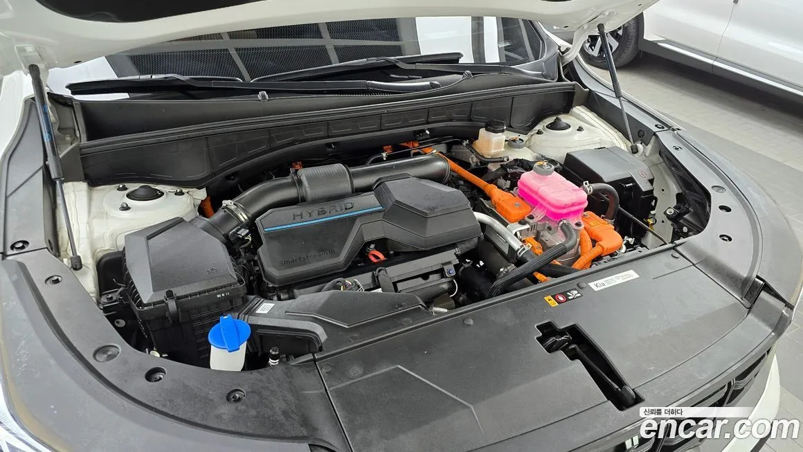 Kia Sorento 2024 из KR, фото 6