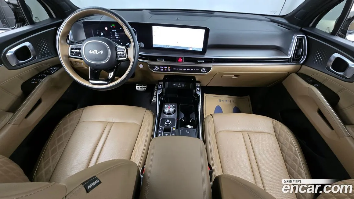Kia Sorento 2024 из KR, фото 7